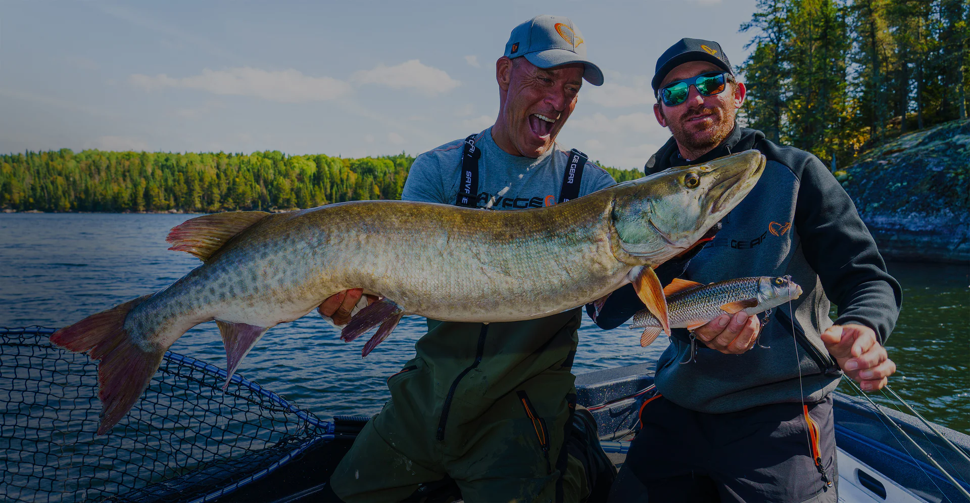 Master the Hunt with Savage Gear